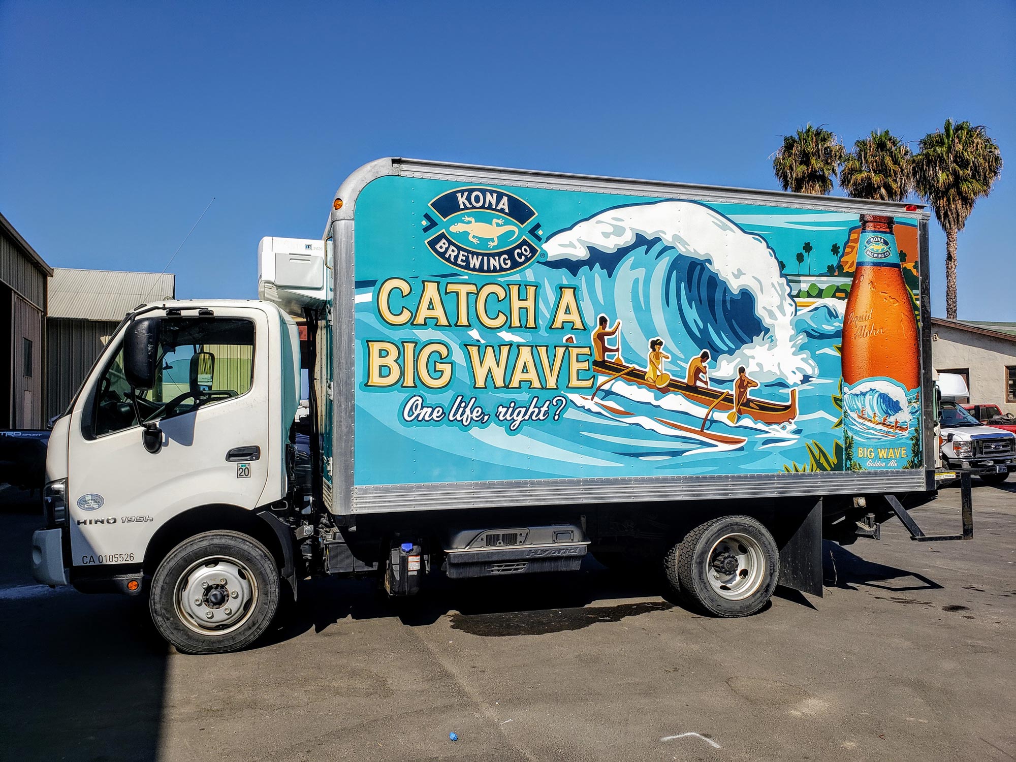 Fleet/Vehicle Graphics